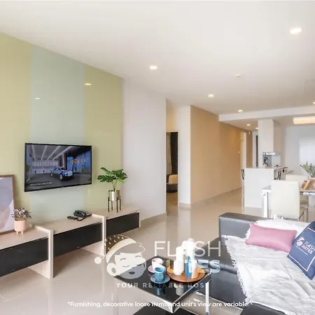 Premium Suites D'Lement At Genting Highlands Bilik gambar