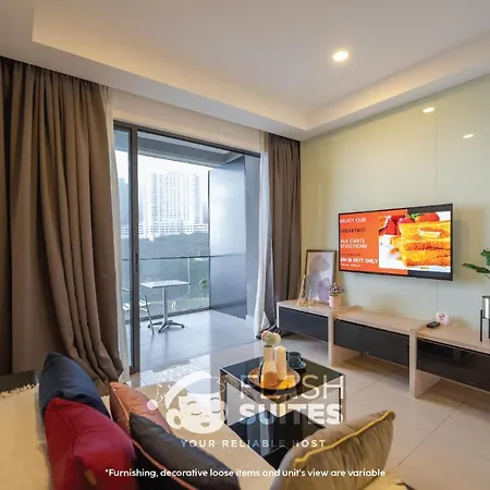Premium Suites D'Lement At Genting Highlands Bilik gambar