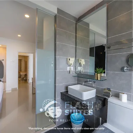 Premium Suites D'Lement At Genting Highlands Bilik gambar