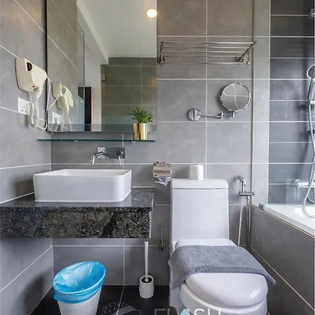 Premium Suites D'Lement At Genting Highlands Bilik gambar
