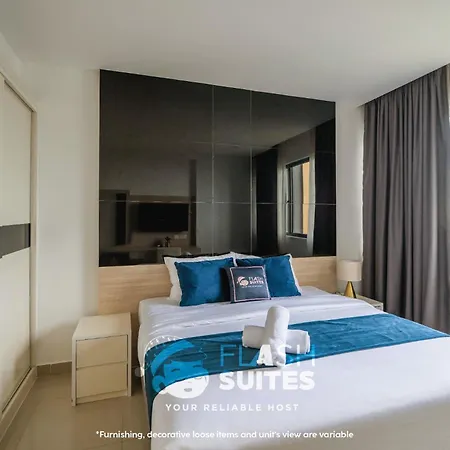 Premium Suites D'Lement At Genting Highlands Bilik gambar