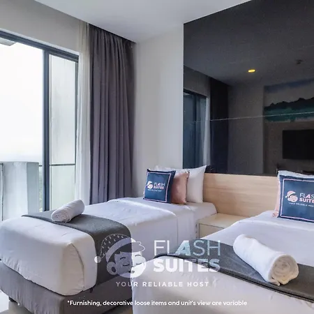 Premium Suites D'Lement At Genting Highlands Bilik gambar