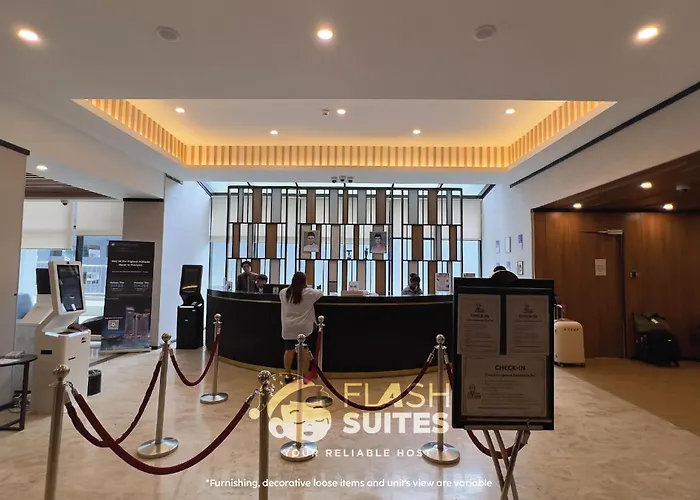 Premium Suites D\'Lement At Genting Highlands