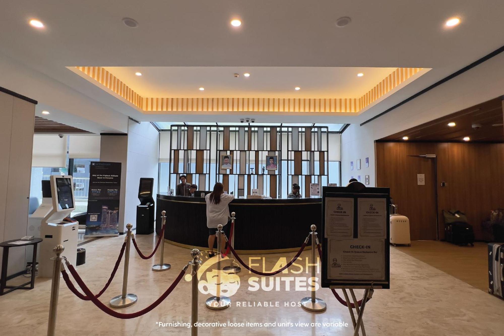 Premium D'lement At Aparthotel